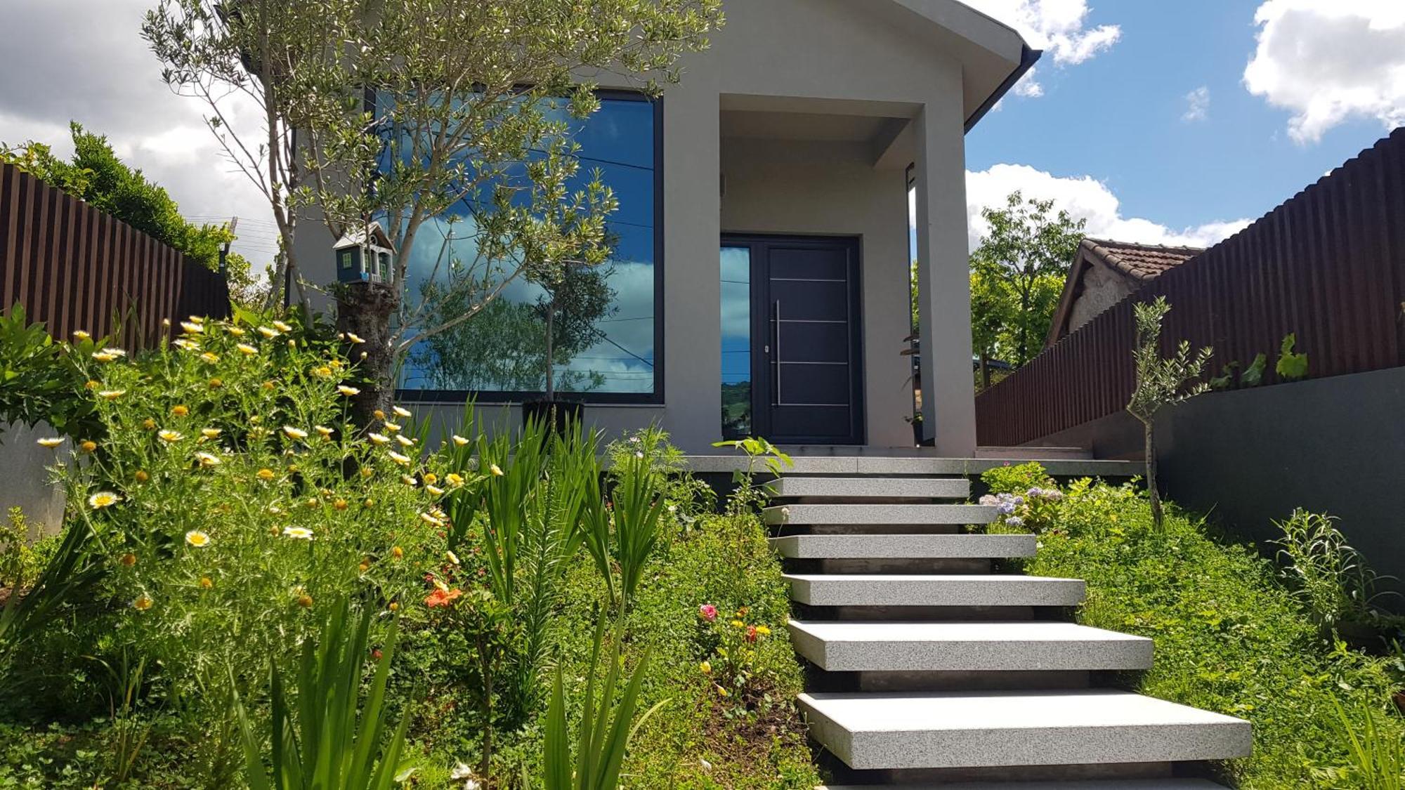 Casa Anjos Villa Amarante Kültér fotó
